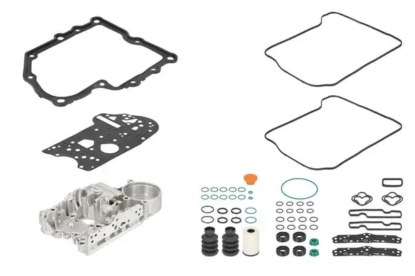 TOPRAN 122028001-DQ200 | Mekatronik Tamir Takımı Tupsuz VW Audi Seat Skoda