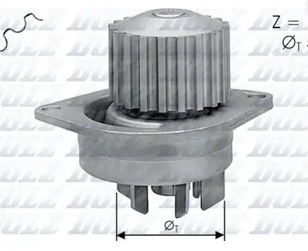 DOLZ C113 | Devirdaim Peugeot 106 206 307 308 C3 C4 1 6 Tu5jp4 Tu5j4