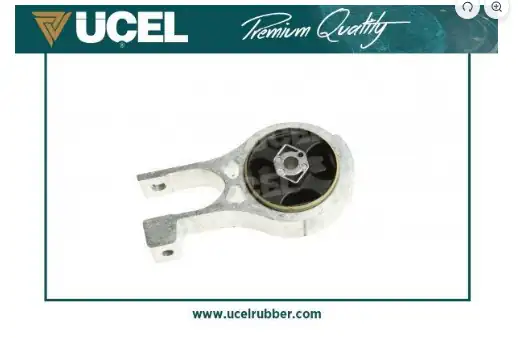 ÜÇEL S41639 | Arka Motor Takozu P407 P508 P807 C5 III C8 Scudo 16 20 Vti