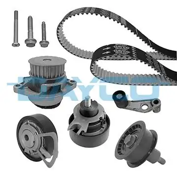 DAYCO KTBWP3590 | Triger Seti Devirdaim Polo Golf4 Cordoba Fabia AHW BBY BKY BBZ BCB CGGB 1 4 1 4 16v 1 6 16v 99