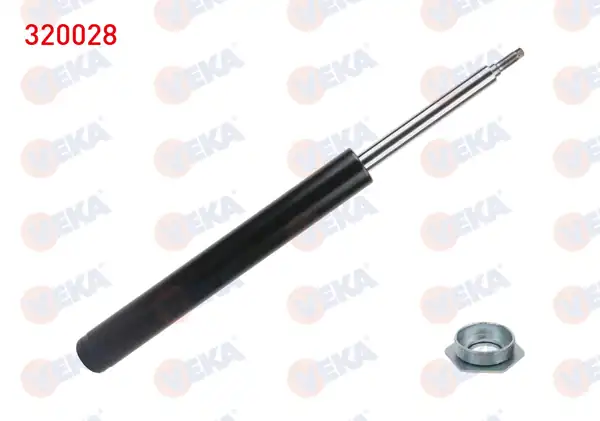 VEKA 320028 | Amortisör Ön Sol Sağ Gazlı Opel Astra F 1 6i 1991 1998