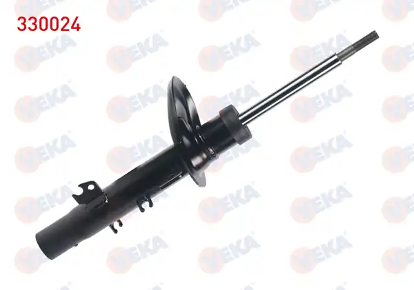 VEKA 330024 | Amortisör Ön Sol Gazlı Gövde Çapı 47mm Peugeot 207 Wa Wc 1 4i 2006 2012