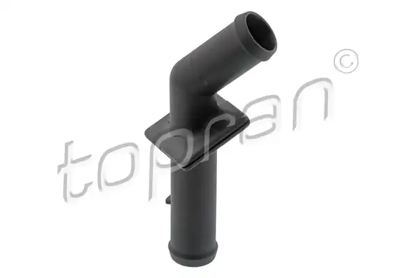 TOPRAN 411398001 | Soğutma Flanşı Mercedes W164 06