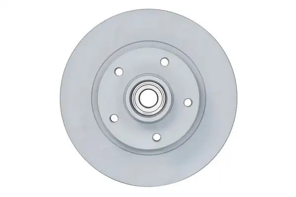 Bosch 0986479c87 Arka Fren Aynası Rulmanlı Renault Megane III 09 Fluence 09 Clio IV 12 Scenic III 09 260x8x5de Lik ABS Sensörlü