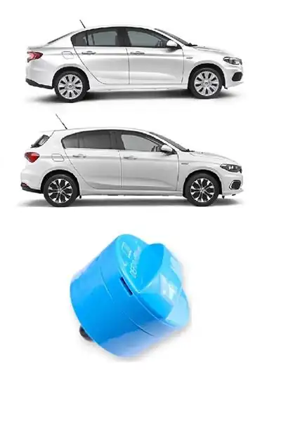 GKL 297454 | Üre Çözücü Dolum Kapağı Fiat Egea 2015 2025