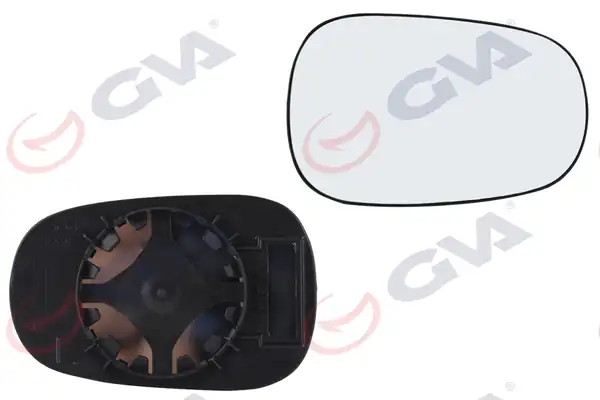 GVA 1114002 | Ayna Camı Sağ Clio İ II 94 05 Logan 04 Megane İ 96 03 Mekanik Vm 6800gr