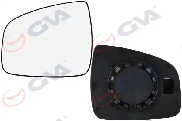 GVA 1114060 | Ayna Camı Sol Clio Symbol Logan Sandero 13 Mekanik Konveks Vm 6129gl