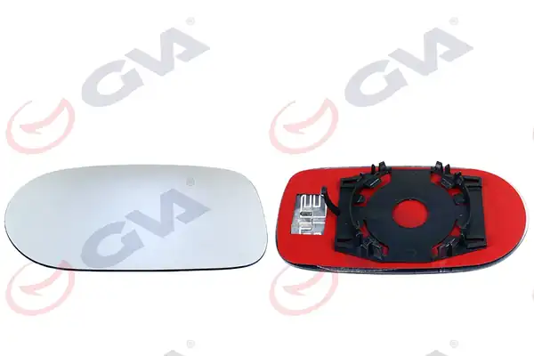 GVA 1121003 | Ayna Camı Sol Palio 03 Albea 05 Isıtmalı Konveks