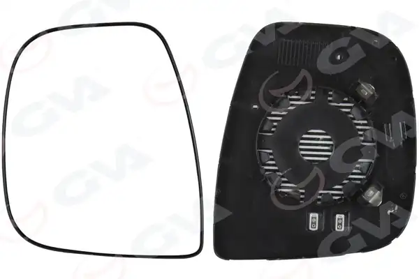 GVA 1127013 | Dış Dikiz Ayna Camı Rezistanslı Sol Fiat Scudo E Scudo Elysse 2023