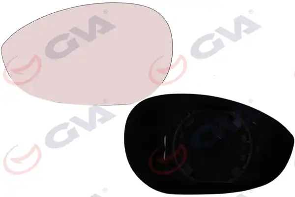 GVA 1129010 | Ayna Camı Sol Punto 05 Linea 07 Mekanik Konveks Vm 6156gl