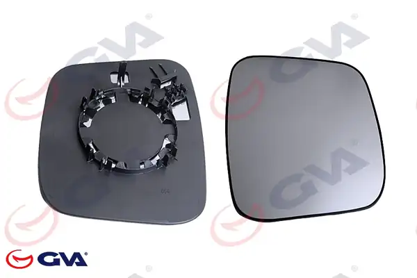 GVA 1129021 | Ayna Camı Sağ Fiorino Bipper Nemo 08 Mekanik Konveks Vm 6115gr