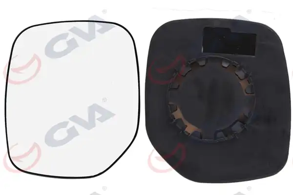 GVA 1145000 | Ayna Camı Sol Partner Berlingo 96 Mekanik Konveks Vm 118gl