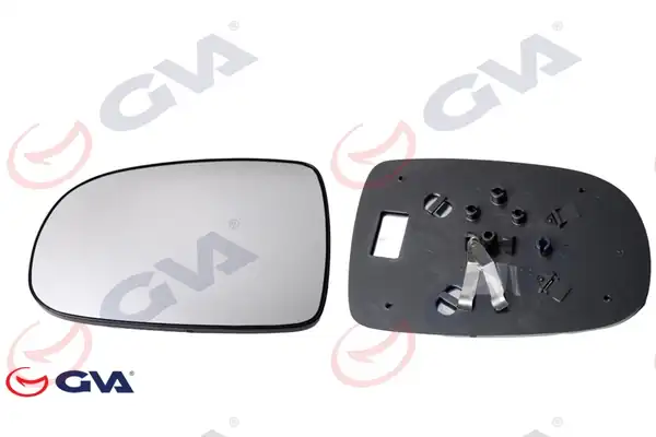 GVA 1190015 | Ayna Camı Sol Corsa C 2000 2006 Mekanik Konveks Vm 200agl