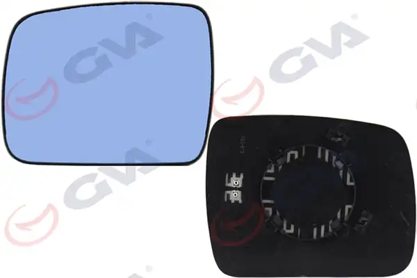 GVA 1199811 | Ayna Camı Elektrikli Isıtmalı Sol Discovery 09 13 Range Rover Sport 09 14 Mavi Cam Vm 433ghl
