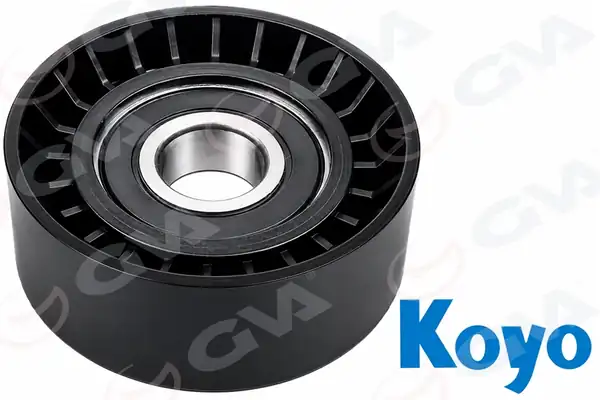 GVA 2743239 | Alternatör Gergi Rulmanı P206 306 307 406 Expert 2 0 16v 00 C4 C5 C8 Jumpy Xsara 02