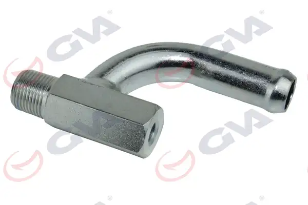 GVA 6881110 | Silindir Kapak Su Giriş Borusu Hyundai H100 Starex D4bh 97 06 Kamyonet 96 Kia Pregıo K2500 D4b H 04 Mitsubishi L300 4d56 88 97