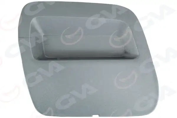 GVA 8919131 | Ön Tampon Sağ Sol Çeki Demir Kapağı Dacia Duster II 18 Gri