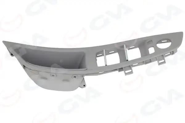 GVA 9103474 | Cam Düğme Çerçevesi Ön Sol Katlama li Gri Bmw F10
