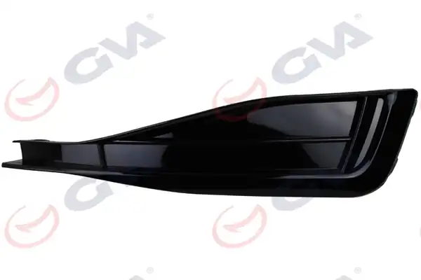 GVA 9104618 | Sis Kapağı Sissiz R Parlak Siyah Passat 2019