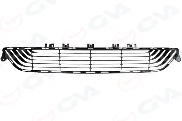 GVA 9106586 | Tampon Izgarası Ön Orta Elegance Mercedes E Class W212 13 15