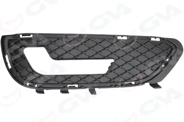 GVA 9106592 | Tampon Izgarası Ön Sol Kapalı Avg Mercedes W212 2009 10