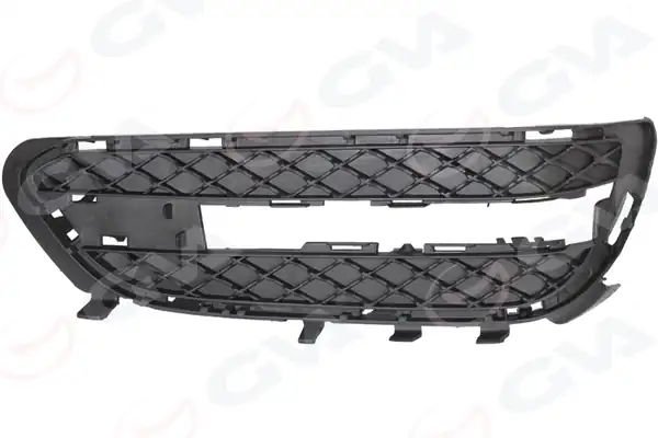 GVA 9106811 | Tampon Izgarası Ön Sağ Kapalı Avg Mercedes W212 2009 12