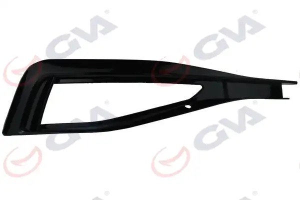 GVA 9190548 | Ön Tampon Sis Çerçevesi Sisli Parlak Siyah Sağ Passat 2019