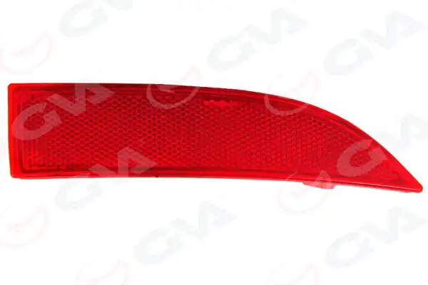 GVA 9514392 | Arka Tampon Reflektörü Sağ Renault Symbol 13 Dacia Sandero II 12 Logan II 12