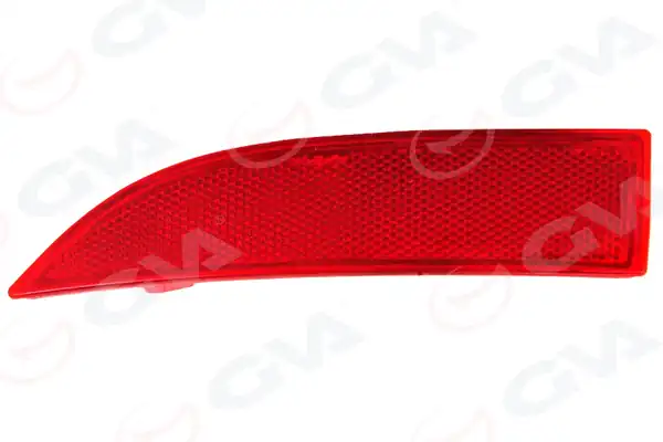 GVA 9514393 | Arka Tampon Reflektörü Sol Renault Symbol 13 Dacia Sandero II 12 Logan II 12