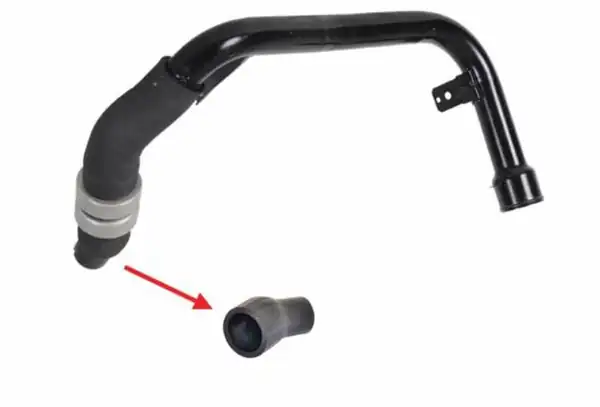 KAUTEK Fi Th105 Turbo Hortumu Küçük Parça Peugeot Boxer Citroen Jumper III Fiat Ducato 2 2 Hdi 06