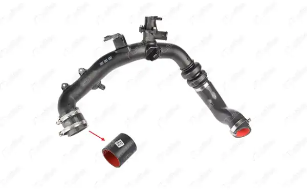 NIFEA 20059 | Turbo Hortumu Plastik Boru Hariç Ok Ile Gosterilen Büyük Hortum Ford Galaxy III Ck 1 5 Ecoboost 1 5 18