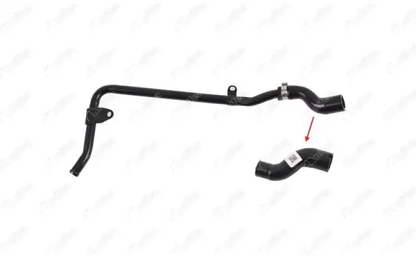 NIFEA 21056 | Motor Havalandırma Hortumu Uç Parçası Insignia A 08 17 2 0 CDTI Dt Dtc Dth