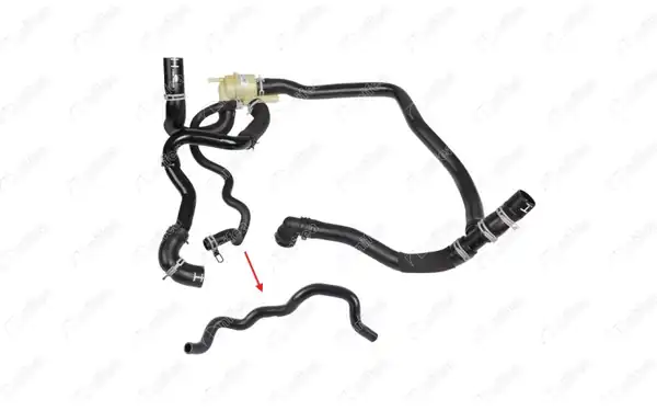 NIFEA 34881 | Radyatör Hortumu Land Rover Discovery III IV L319 Range Rover Sport İ L320 Yedek Su Deposu