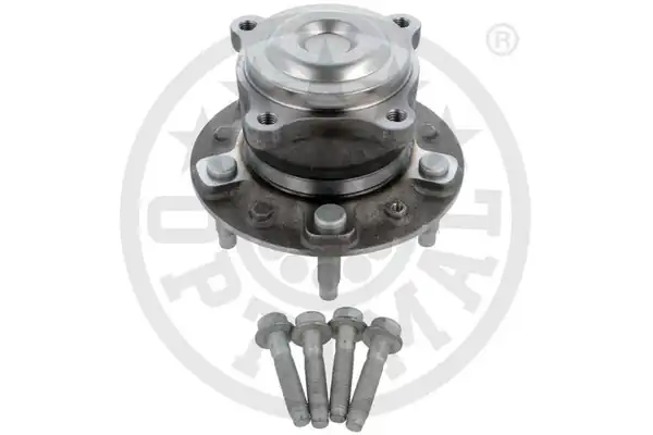 OPTIMAL 252234 | Porya Rulmanı Arka Opel Astra J Zafira C Chevrolet Cruze 292mm Diskler İçin