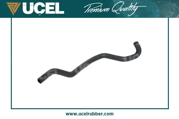 ÜÇEL S15653 | Kalorifer Çıkış Hortumu Logan 1 5 dCi