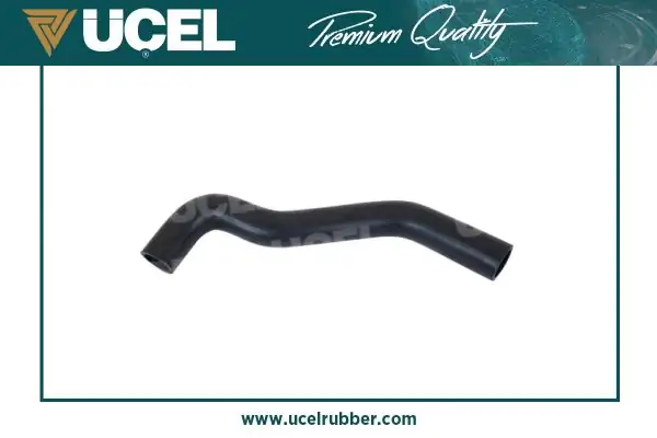 ÜÇEL S35454 | Radyatör Üst Hortumu Fiat Albea Palio 02 1 2 8v