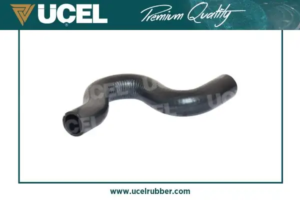 ÜÇEL S52431 | Radyatör Üst Hortumu P206 98 12 P307 00 12 C4 04 11 1 4 1 6 16v Et3 Tu3