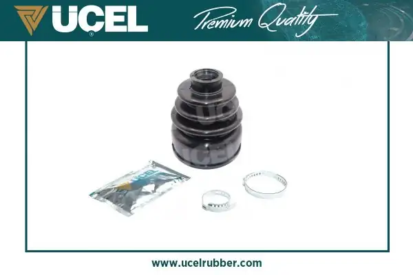 ÜÇEL S82102 | Aks Körüğü İç Kelepçe Yağ Nissan Qashqai 1 6l Hr16de J10 06 13 Şanzıman Taraf