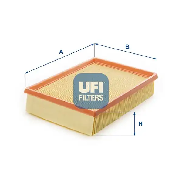 UFI 3013900 | Hava Filtresi P307 1 4 1 6 16v 2 0 2 0 16v 00 C4 2 0 16v 04