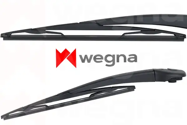 WEGNA SL0004 | Silecek Kolu Arka Komple Partner Tepee Berlingo Tepee