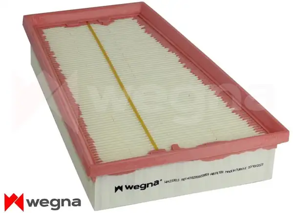 WEGNA WA2330 | S Hava Filtresi Megane III 08 15 Grand Scenic III 09 Fluence 09 1 2tce 1 4tce 1 5 dCi 1 6 1 9dci 2 0 Süngerli