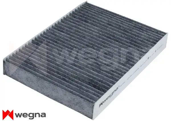 WEGNA WC3308C | Polen Filtreleri Renault Scenic III 09 Traffic III 15 Opel Vivaro B 15 Karbonlu