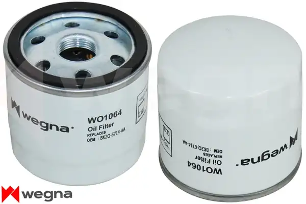 WEGNA WO1064 | Yağ Filtresi Transit V348 V347 V363 V362 06 14 2 2 2 4 TDCI Boxer Jumper III Boxer Jumper Ducato 2 2hdi 06 2 2hdi Op 540 2 W 7050