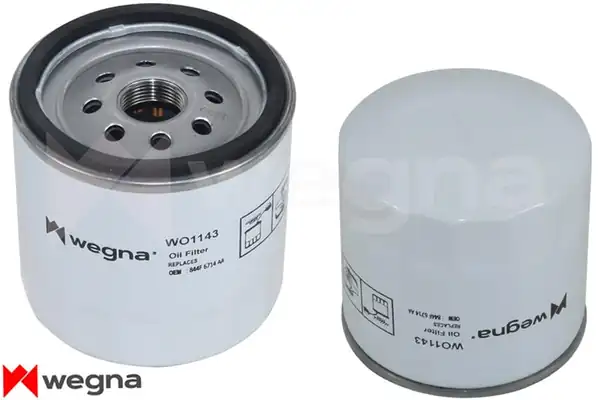 WEGNA WO1143 | Yağ Filtresi Fiesta 1 8di Focus 1 8 TDCI 1 8di Tddı 1 8t Connect 1 8di 1 8 TDCI 1 8tdi Transit 2 5 TDI W 920 32