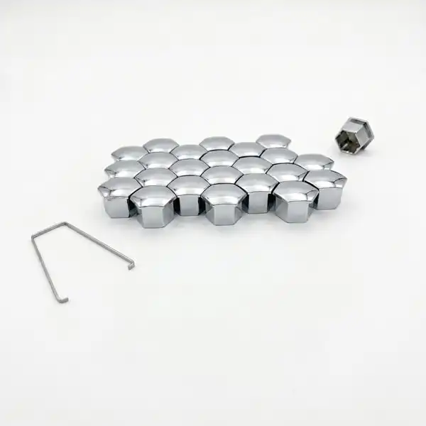 WPI 26050 | Bijon Kapağı 24 lü Set Peugeot P206 P207 P208 P301 P307 P308 P407 Citroen C4 C3 C2