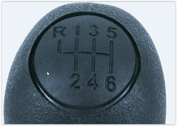 WPI 2829990 | Vites Topuzu Ducato Boxer Jumper 6 İleri 2839990