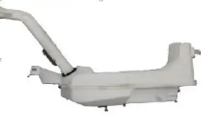 WPI RC7625 | Su Deposu Renault Clio IV Borulu