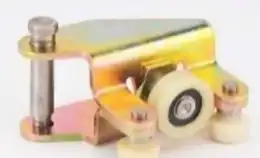 WPI VW76954 | Kapı Surgu Mekanizması Orta Sol Kolsuz Transporter T4