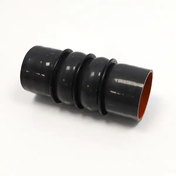 YTT 9502 | Turbo Hava Hortumu Kırmızı Silikon Connect 1 8 TDCI 75ps 90ps 02 09 2 Adet