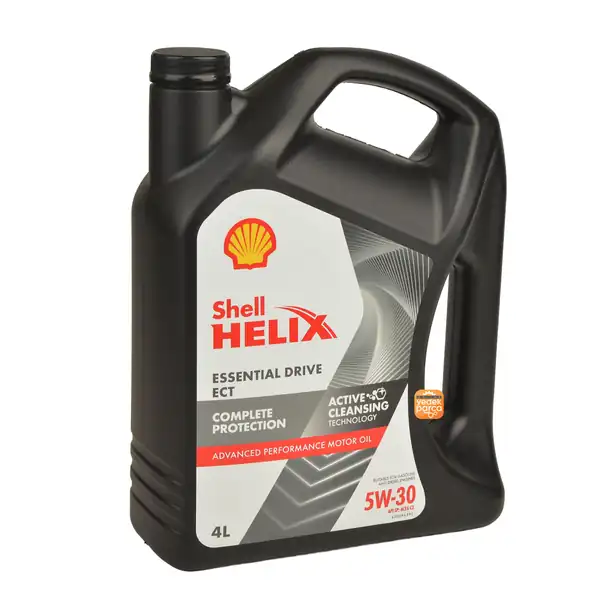 Shell Helix Essential Drive ECT 5w 30 4 LT Acea C3 2026